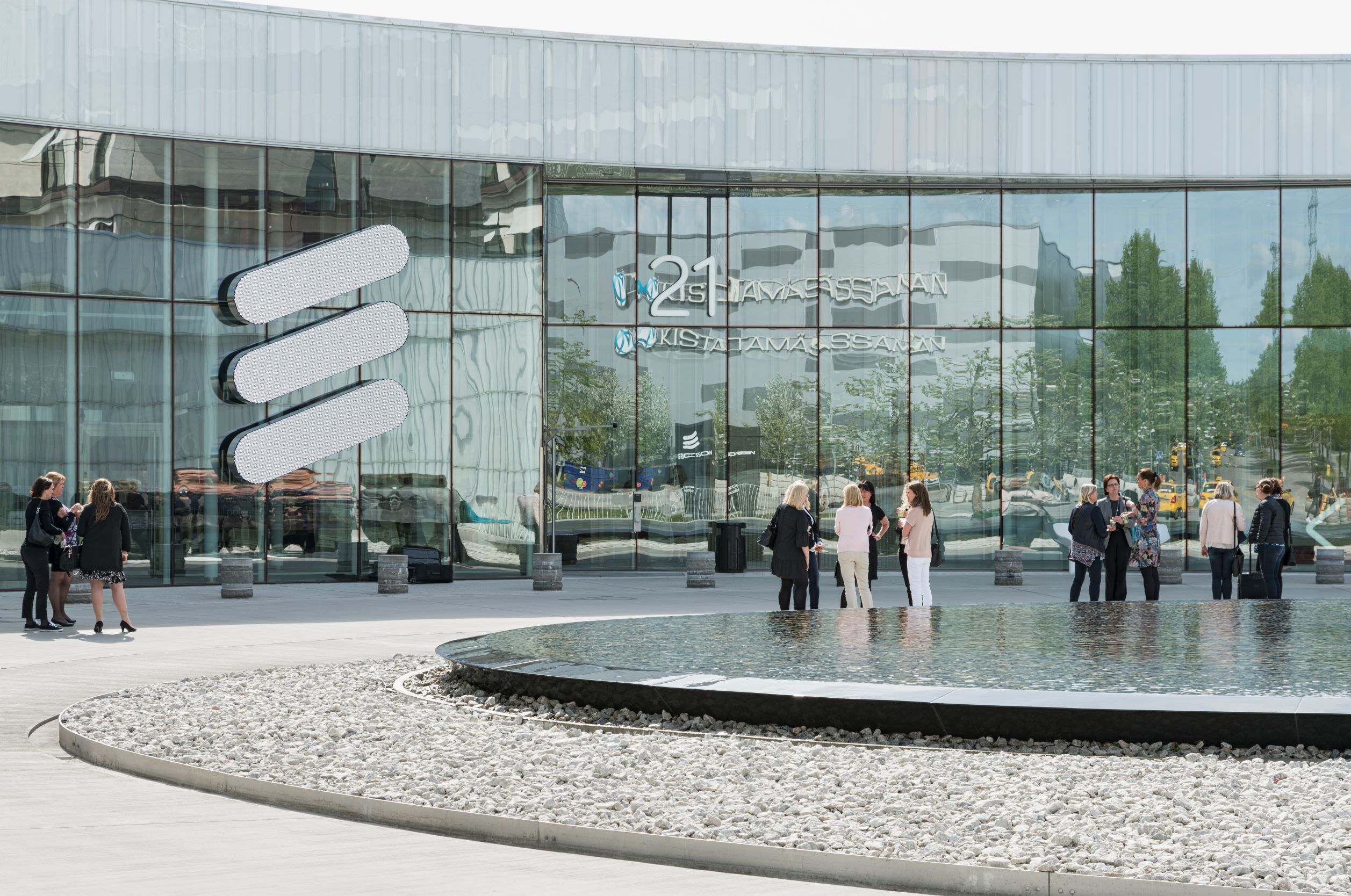 Ericsson ได้รับเลือกให้เป็นผู้นำด้านความยั่งยืนจากการประเมินของ ABI Research