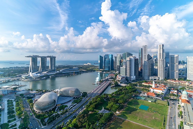 ออราเคิล ประกาศสร้าง Cloud Region แห่งใหม่ในสิงคโปร์  เสริมศักยภาพรุกตลาดคลาวด์ในเซาธ์อีสต์เอเชียเต็มรูปแบบ