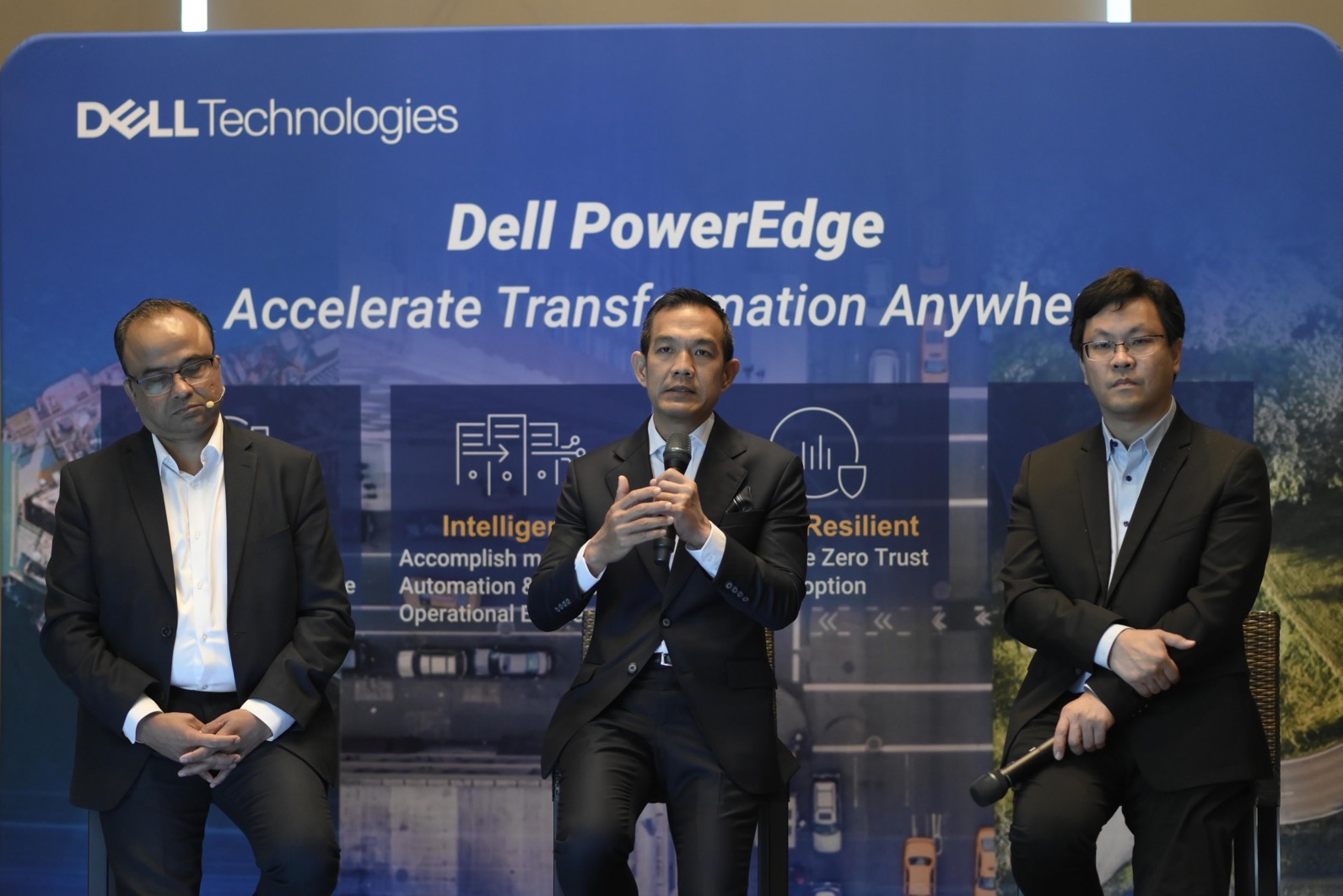 เปิดตัว Dell PowerEdge เซิร์ฟเวอร์ใหม่ การออกแบบเพื่อการใช้พลังงานเต็มประสิทธิภาพ 