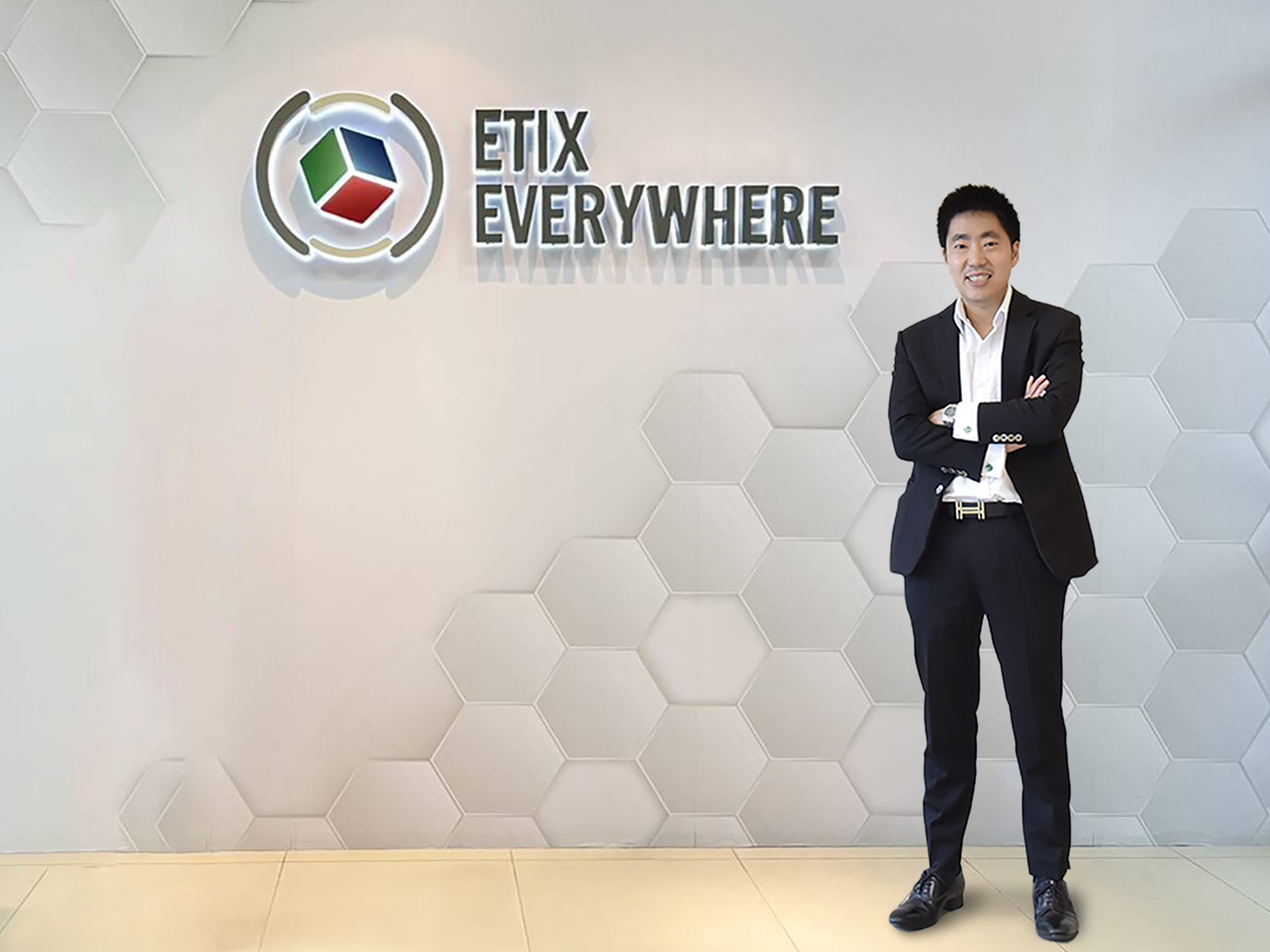 ETIX Bangkok #1 ขยายแคมปัสด้วยพลังงานสีเขียว และพัฒนาระบบสื่อสารโทรคมนาคมด้วย BKNIX