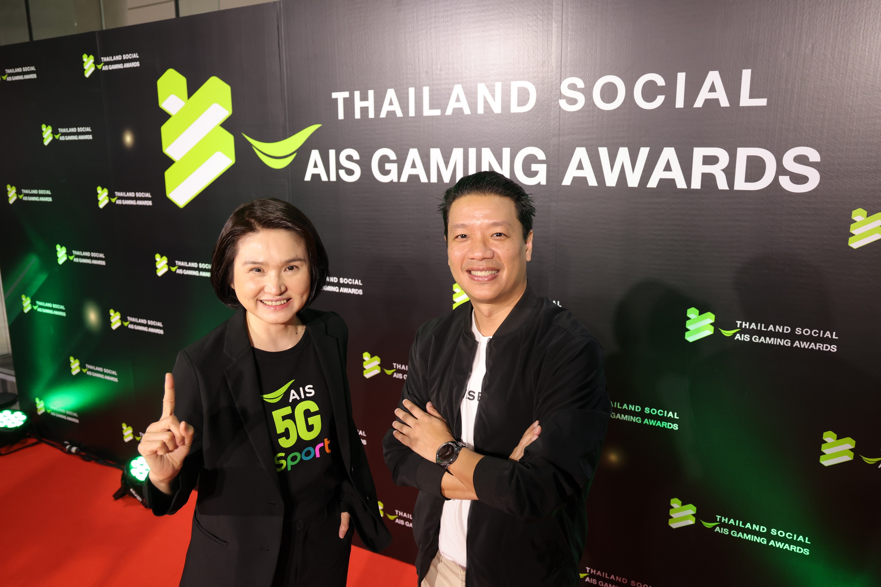 AIS จับมือ ไวซ์ไซท์ จัดงาน Thailand Social AIS Gaming Awards 2023 ต่อเนื่องปีที่ 3 ย้ำเวทีของวงการเกมและอีสปอร์ตไทยขยายตัวกว่า 5% มูลค่ากว่า 2 พันล้านบาท