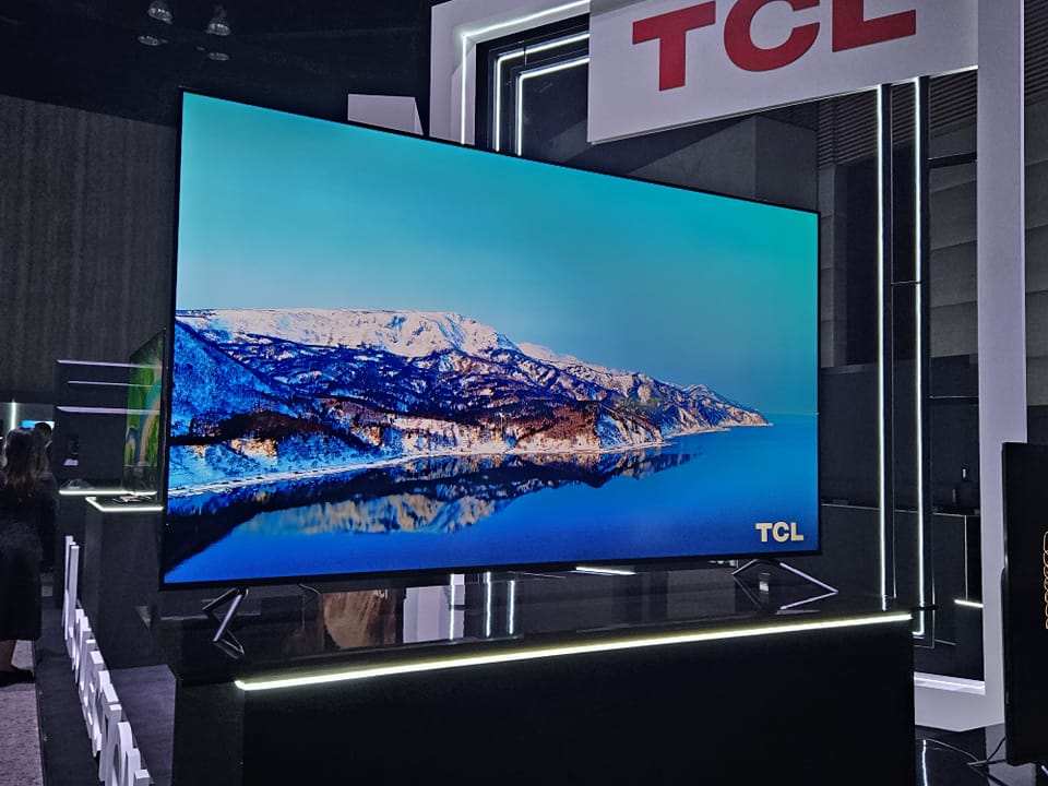 TCL เปิดตัวทีวี Mini LED QLED พร้อมซาวด์บาร์และอุปกรณ์สมาร์ทโฮม