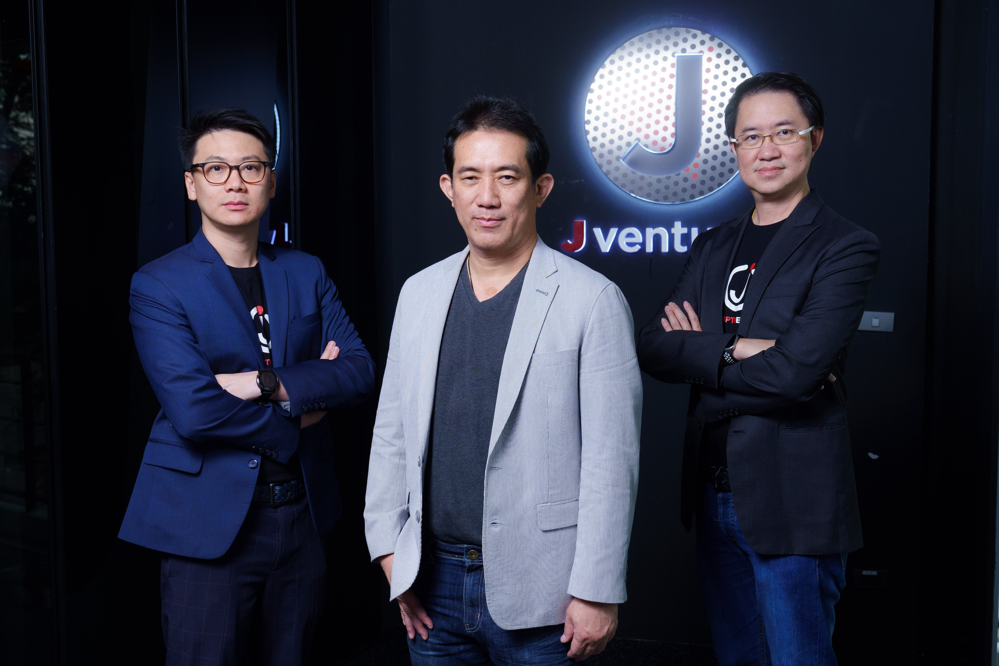 J Ventures ตั้ง ธนวินท์ นำทัพ DX ลุยตลาดองค์กร ส่ง วรพจน์ นั่งแท่น JFIN Minister สร้าง Blockchain Ecosystem ให้เติบโตยั่งยืน