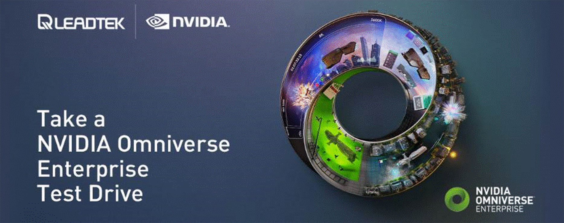 NVIDIA Omniverse Enterprise แพลตฟอร์มออกแบบ 3 มิติเสมือนจริง ตอบโจทย์ทุกกลุ่มอุตสาหกรรม