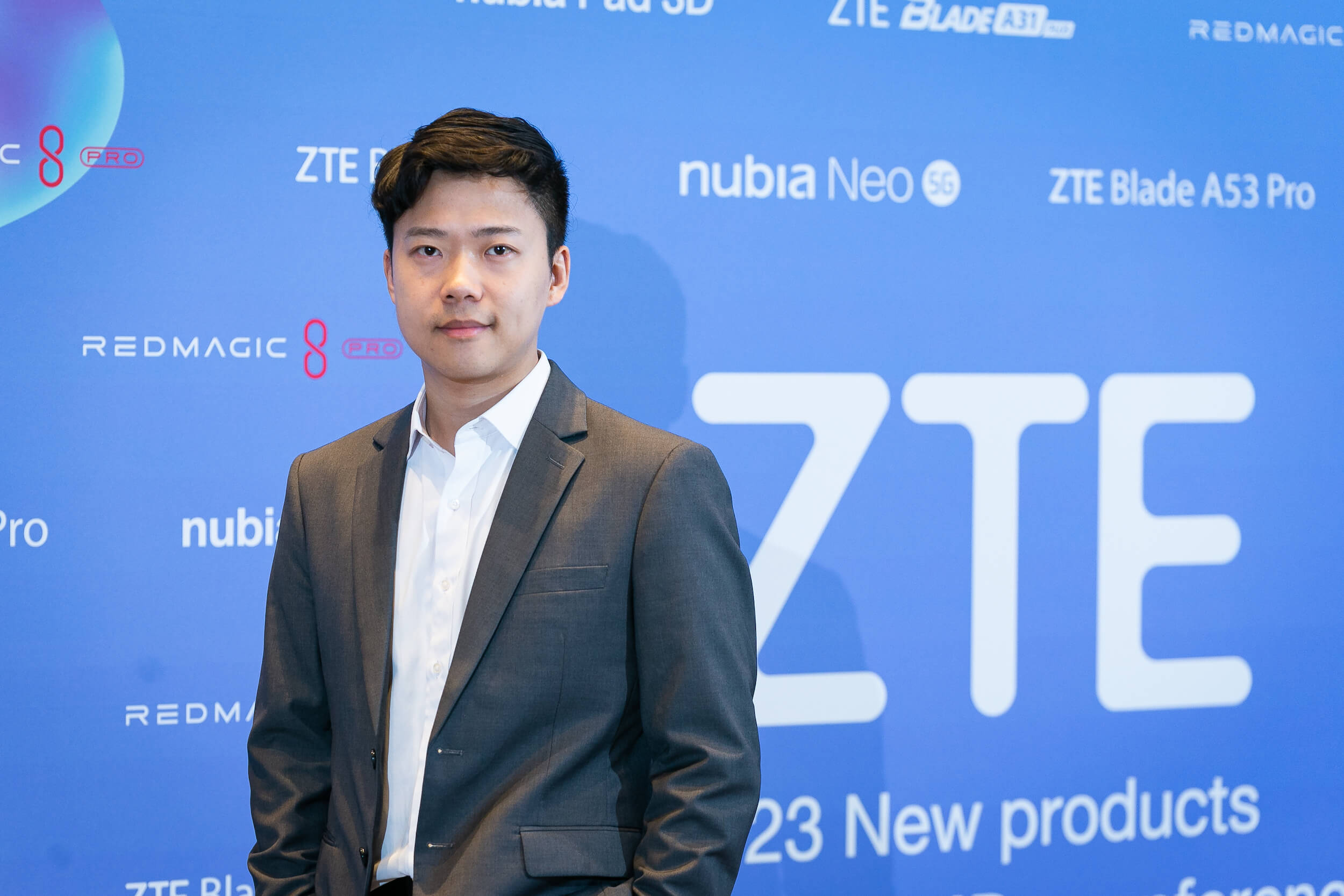 ZTE เตรียมทัพสมาร์ทโฟน 5G บุกตลาดครึ่งปีหลัง 66