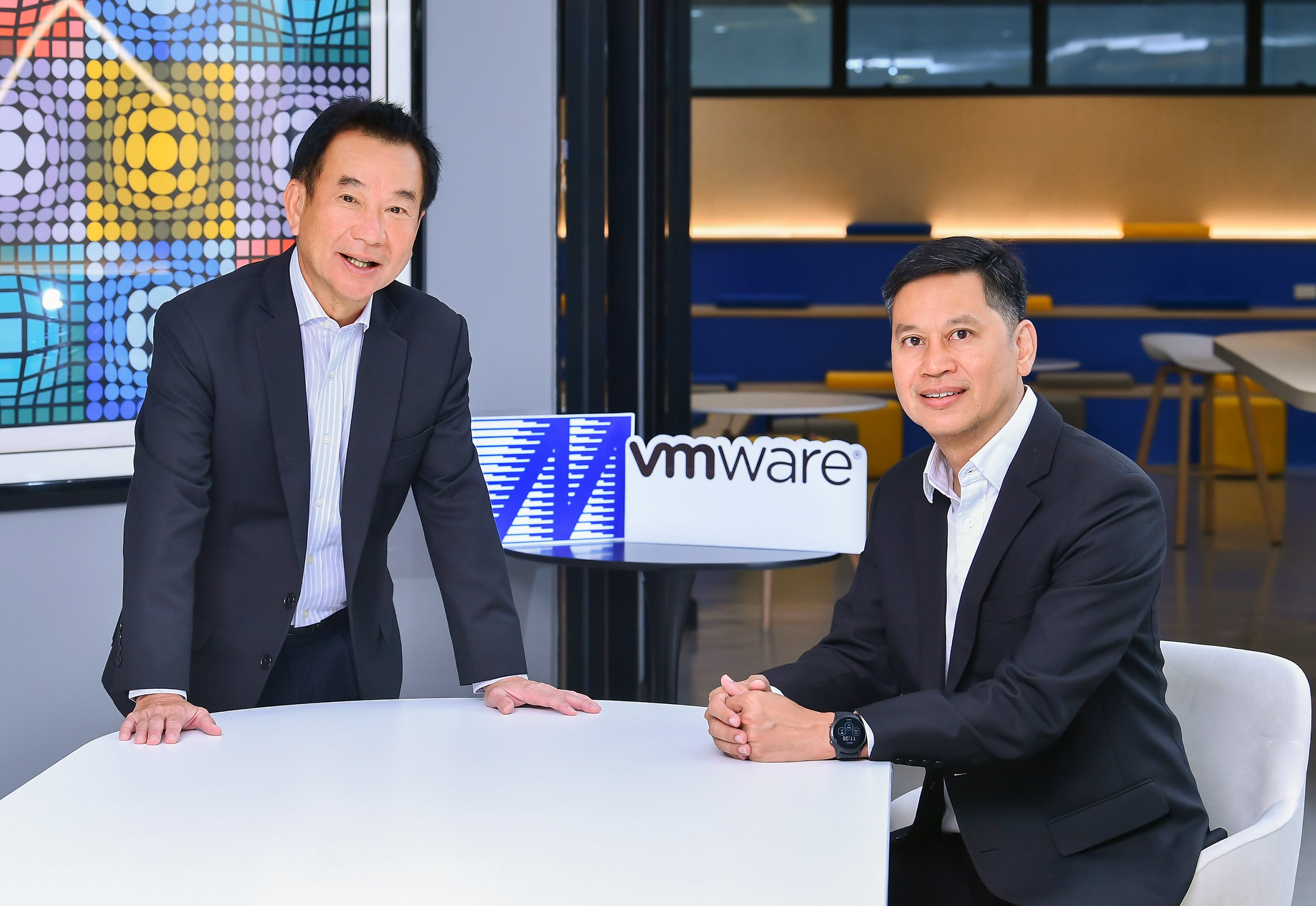 เมโทรซิสเต็มส์ร่วมกับวีเอ็มแวร์ จับมือเป็นพันธมิตรผู้ให้บริการ VMware Multi-Cloud Managed Services Partner