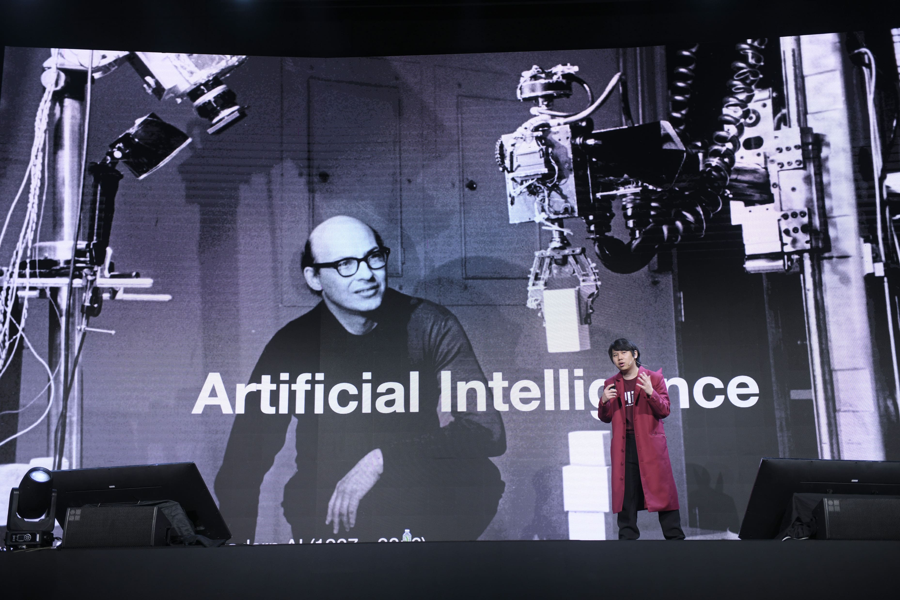 เปิดมุมมอง AI กับงานสร้างสรรค์จากงาน Creativities Unfold 2023