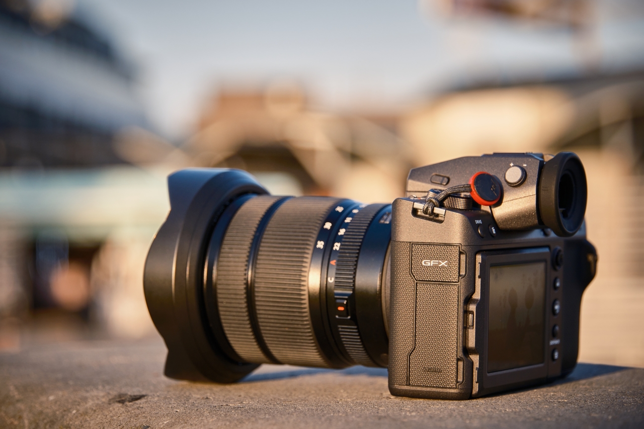 ฟูจิฟิล์ม เผยโฉมกล้องมีเดียมฟอร์แมต FUJIFILM GFX100 II พร้อมไลน์อัปเลนส์แบบถอดเปลี่ยนได้รุ่นใหม่จากซีรีส์ GFX