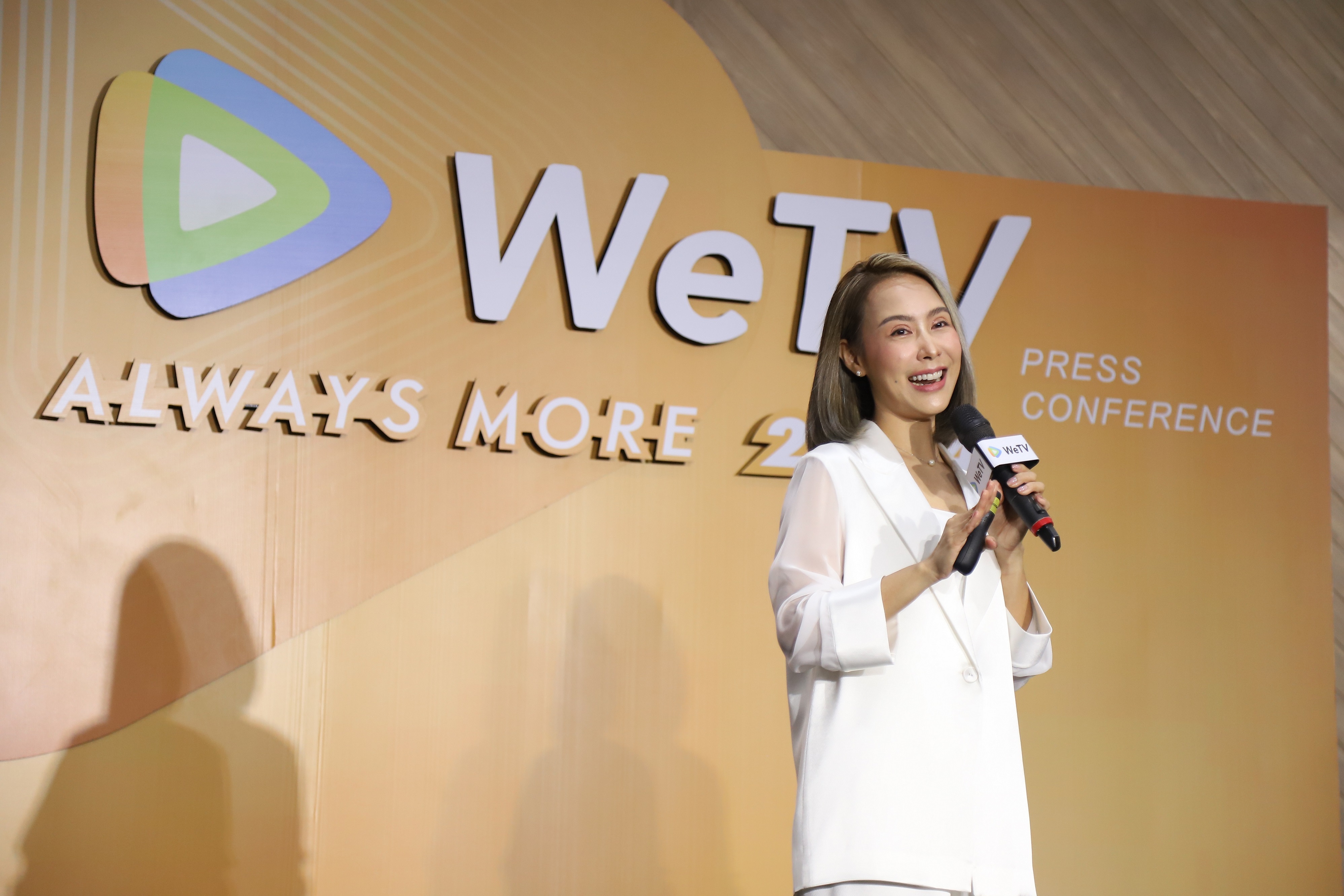 WeTV ประกาศแผนธุรกิจปี 2024 เดินหน้าเชื่อมโยงอีโคซิสเต็ม เตรียมปั้นคอนเทนต์ไทยสู่เวทีโลกพร้อมเสริมแกร่งประสบการณ์ในทุกทัชพอยท์