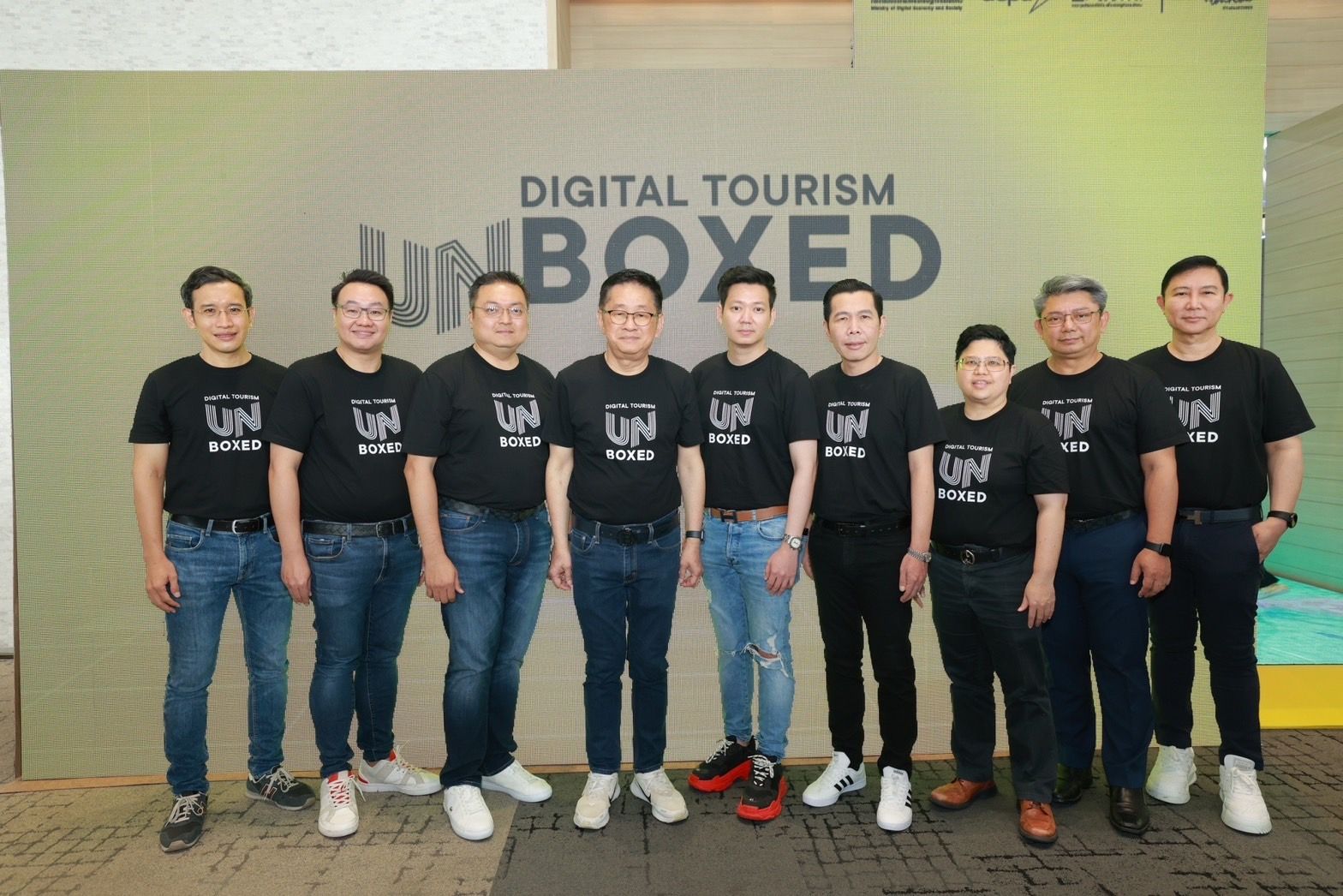 ดีอี – ดีป้า เดินหน้ากิจกรรม DIGITAL TOURISM UNBOXED มุ่งยกระดับอุตฯ ท่องเที่ยวไทยด้วยเทคโนโลยีและนวัตกรรมดิจิทัล
