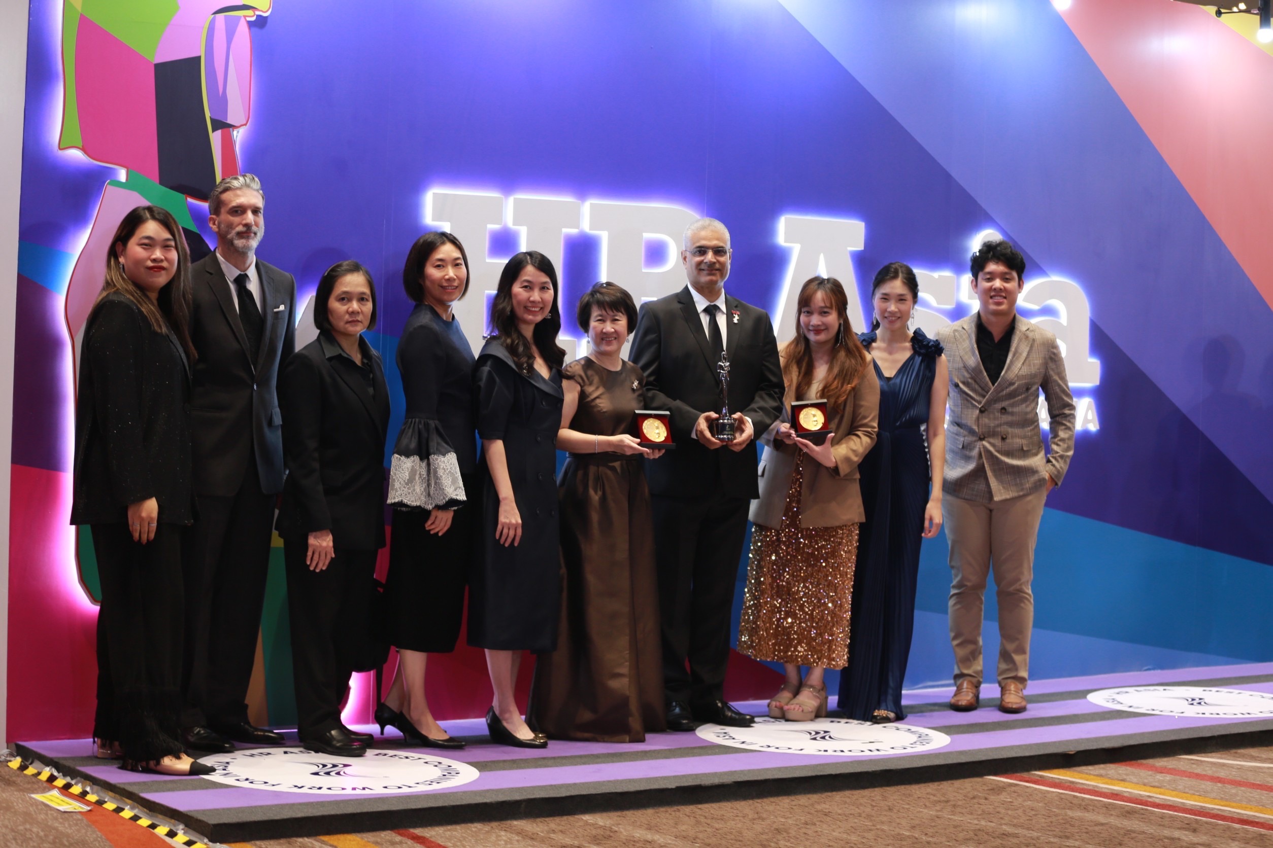 ถอดรหัส “ทรู คอร์ป” สุดยอดองค์กรที่น่าทำงานด้วยมากที่สุดในเอเชีย กับ 3 รางวัลใหญ่ HR Asia Awards 2023 และอีก 7 รางวัล HR Excellence 2023
