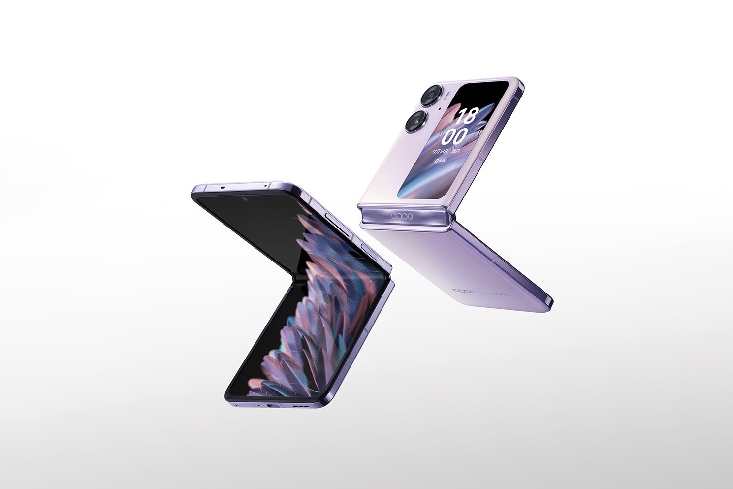 คาดตลาดสมาร์ตโฟนจอพับส่งออกทั่วโลกสูง 55 ล้านเครื่องในปี 2025 OPPO มอง