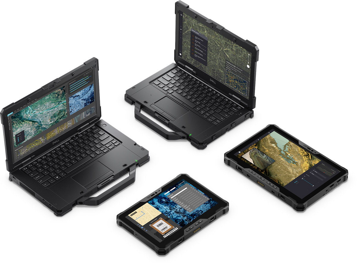 เดลล์ Latitude Rugged Extreme แท็บเล็ตใหม่ พกพาง่าย พร้อมสมรรถนะการทำงานแบบไร้ขีดจํากัด