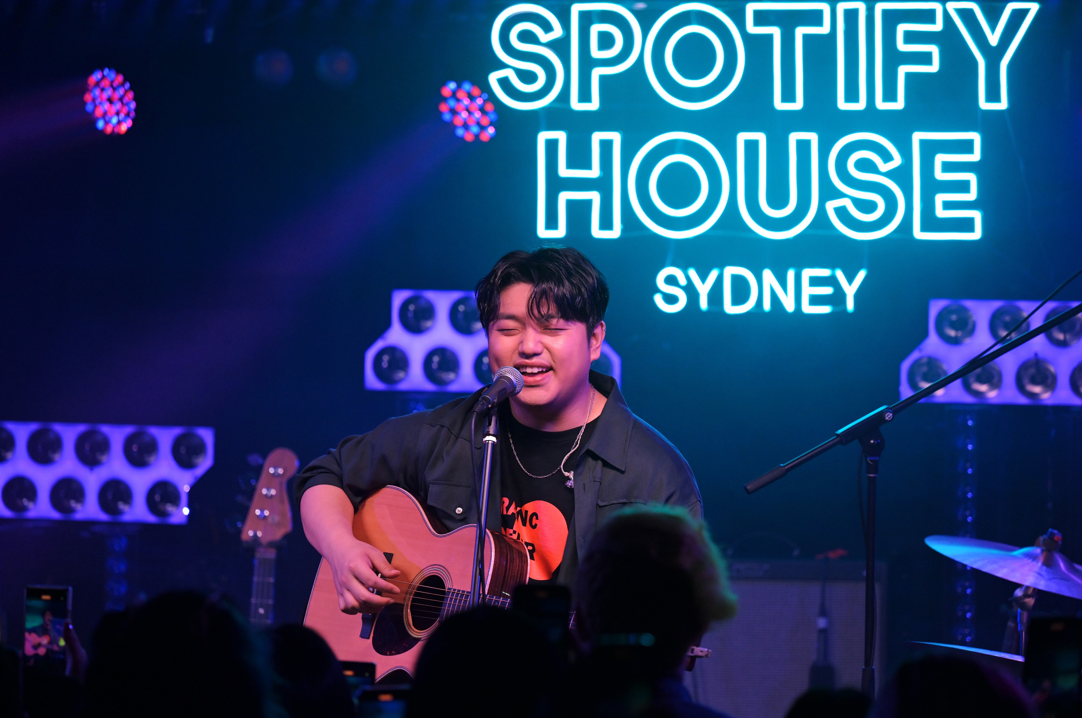 o!YoON! และ JUNNY เฉิดฉายในโชว์ K-Night ของ Spotify ที่งาน SXSW Sydney