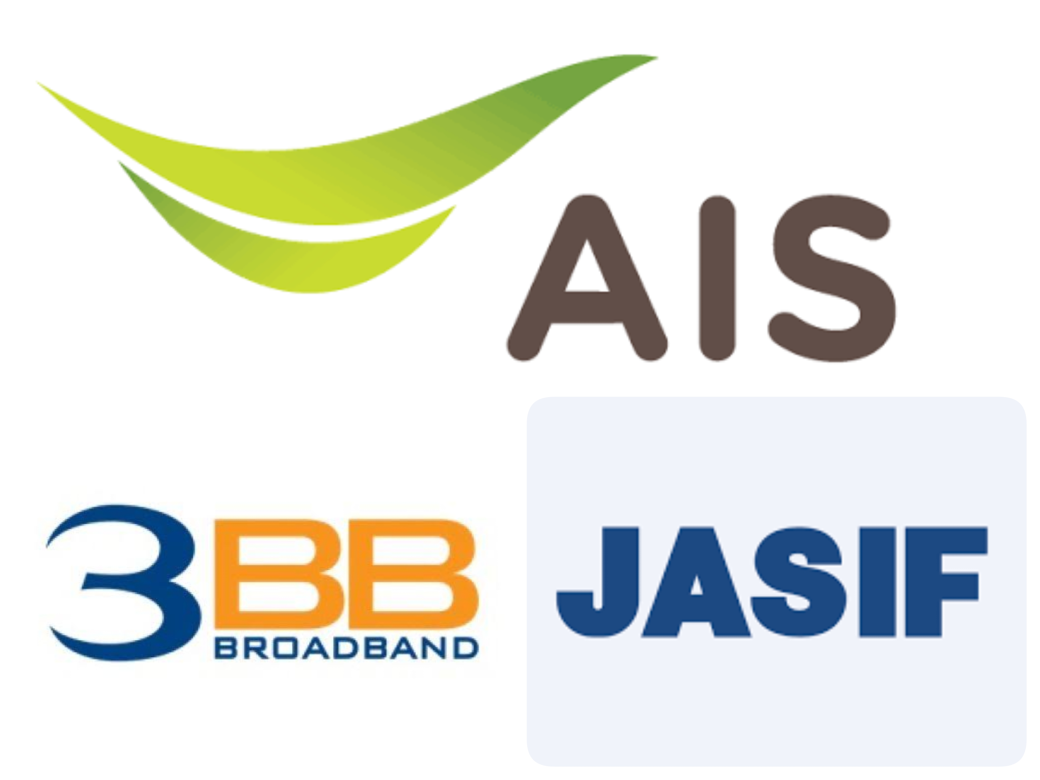 AIS ดำเนินการเข้าซื้อหุ้น 3BB และหน่วยลงทุน JASIF เสร็จสิ้นเป็นที่เรียบร้อย