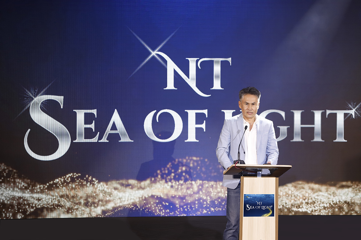 NT จัดงาน NT SEA OF LIGHT Party ต้อนรับพันธมิตรจากทั่วโลก โชว์ศักยภาพการเป็น SUBMARINE CABLE PROVIDER อันดับหนึ่งในประเทศไทย