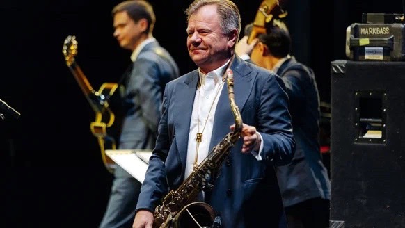 เชิญชมมหกรรมดนตรีแจ๊สจากศิลปินชื่อดังระดับโลก ในงาน Bluport Jazz Concert Mr. Igor Butman ณ ลานเดอะสแควร์ บลูพอร์ต หัวหิน
