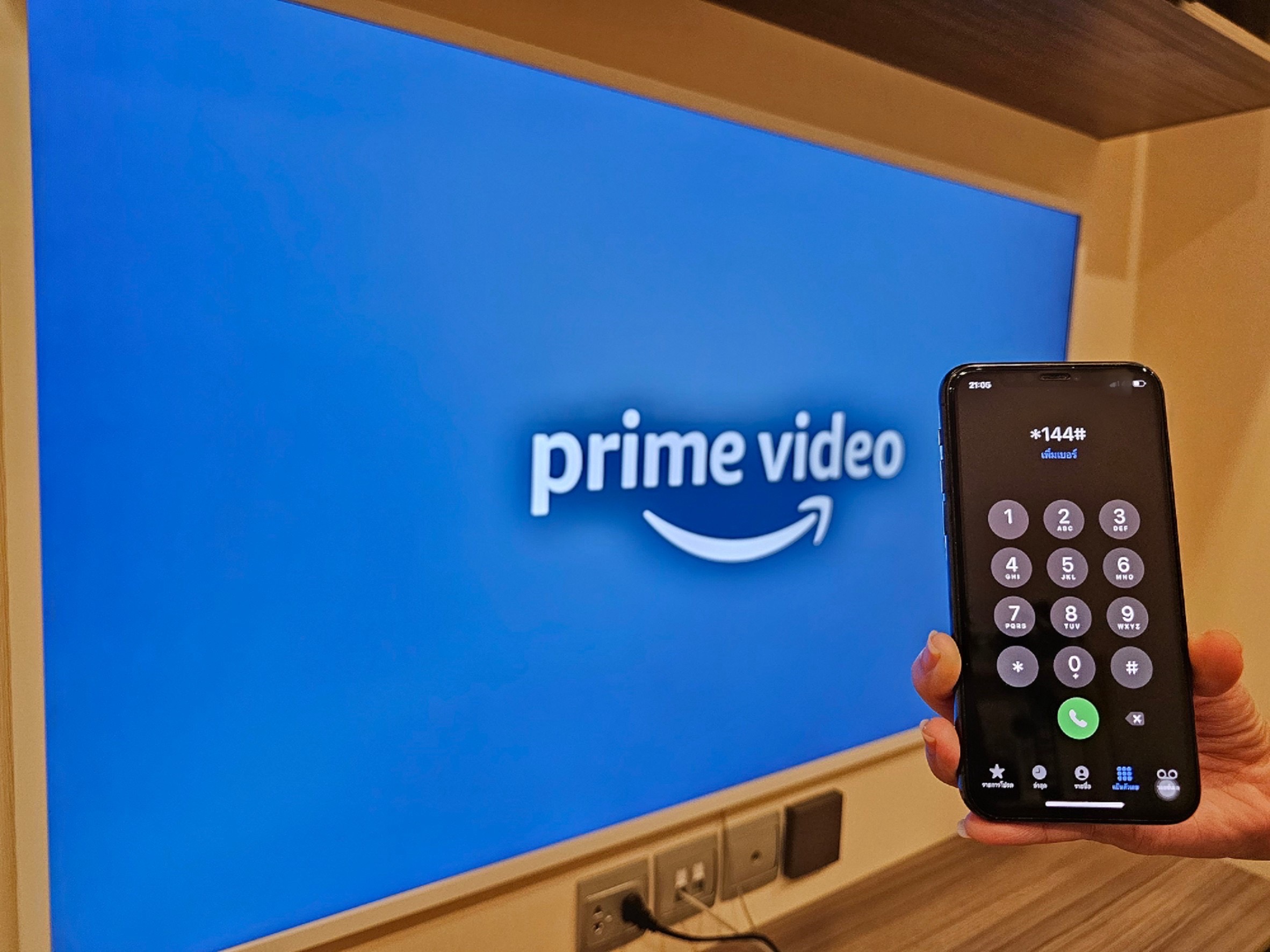 AIS ผนึก Prime Video ร่วมเติมเต็มความบันเทิงระดับโลกเพื่อคนไทย ขึ้นแท่นศูนย์กลางสตรีมมิ่งเซอร์วิส ครบ จบ ในที่เดียวยิ่งกว่า