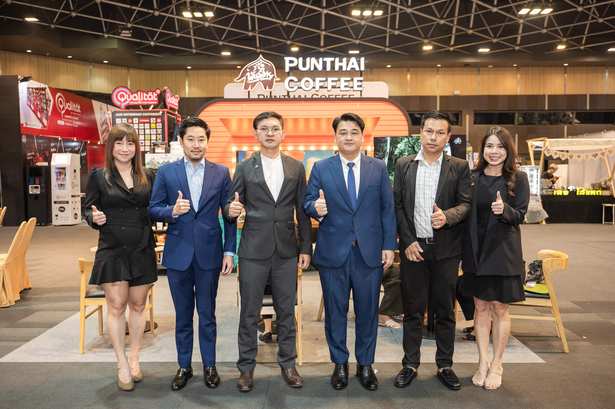 'กาแฟพันธุ์ไทย' สานฝันคนอยากเป็นนายตัวเอง เปิดรับเพื่อนแฟรนไชส์ ในงาน Franchise SMEs Expo 2024