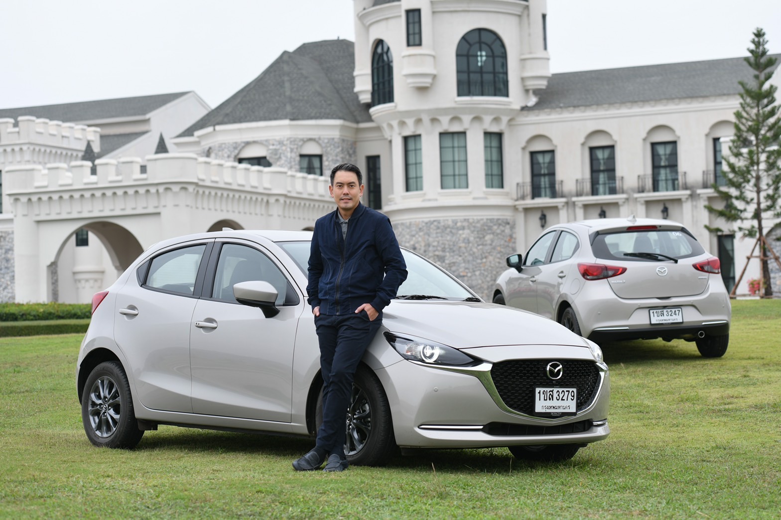 มาสด้าชวนลูกค้าส่งภาพความประทับใจกับรถมาสด้า แชร์ประสบการณ์ความสุข 'You and Mazda Moments'