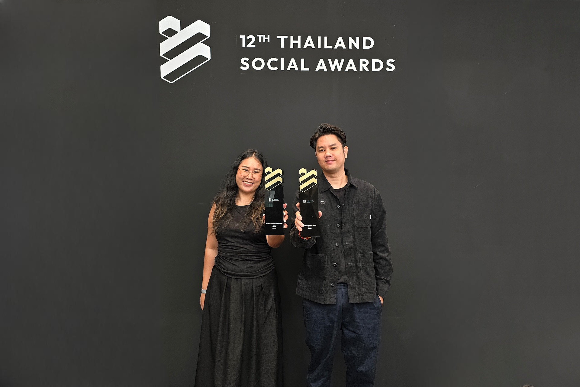 ซัมซุงคว้ารางวัล Best Brand Performance on Social Media สาขา Mobile ในงาน Thailand Social Awards ครั้งที่ 12