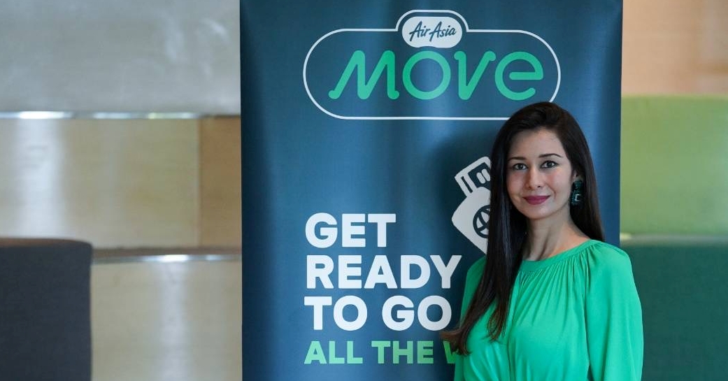 AirAsia MOVE ประกาศรีแบรนด์ดิ้ง สู่การเป็นผู้นำแห่งนวัตกรรมการเดินทาง