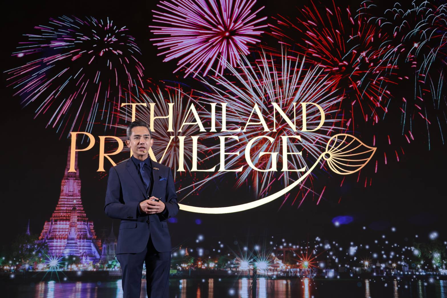 'Thailand Privilege Card' โชว์ผลงานปี 66 ดันยอดสมาชิกโต 11,846 ราย สูงสุดเป็นประวัติการณ์