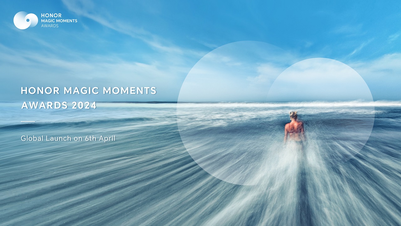 HONOR ประกาศจัด Magic Moments Awards 2024 ชวนส่งภาพประกวดในกิจกรรม HONOR Songkran Moments