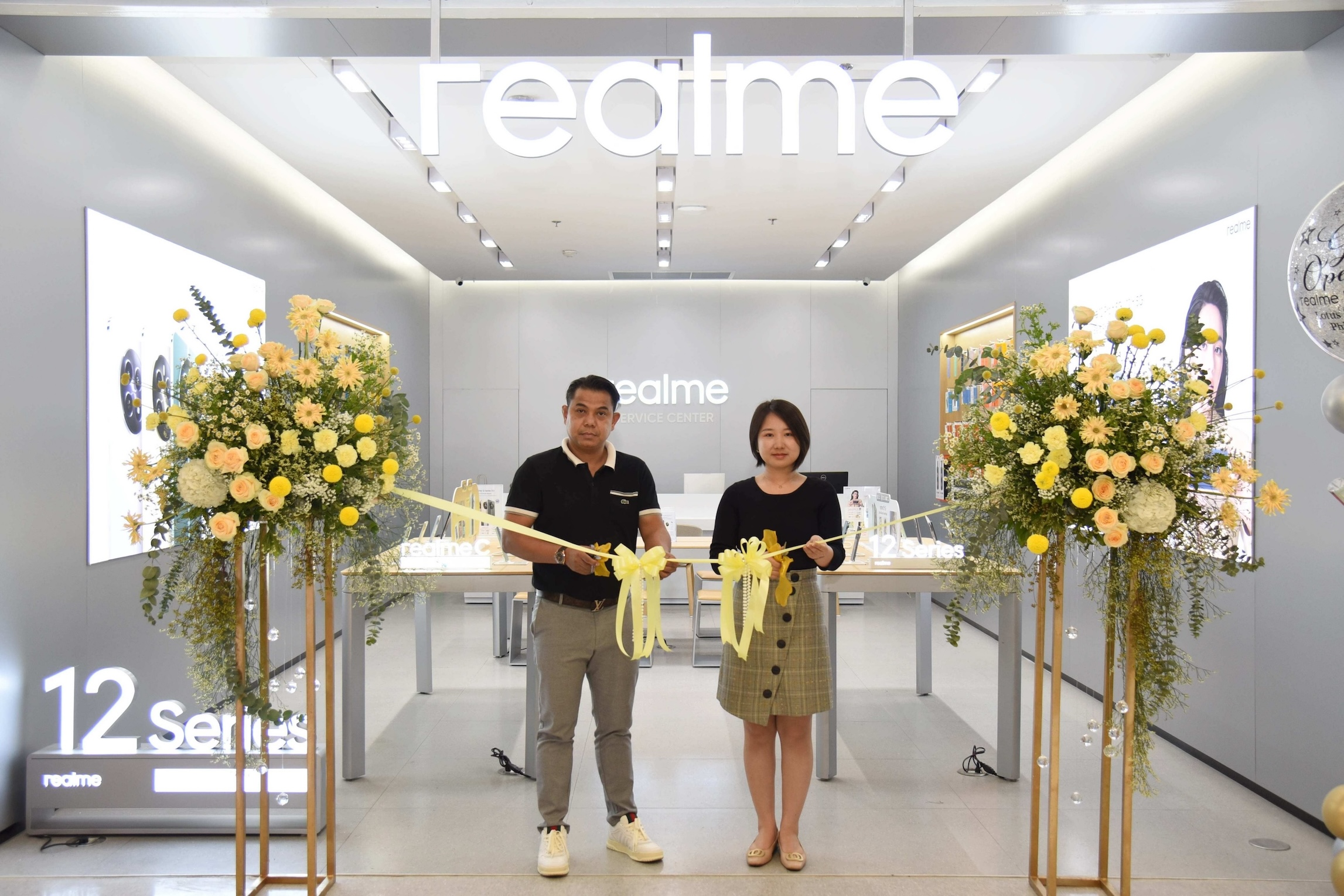 realme เปิดตัวแบรนด์ช็อป เวอร์ชันล่าสุด 'realme Experience Store 3.5' ครั้งแรกของเมืองไทย พบกัน 26 เมษายนนี้!