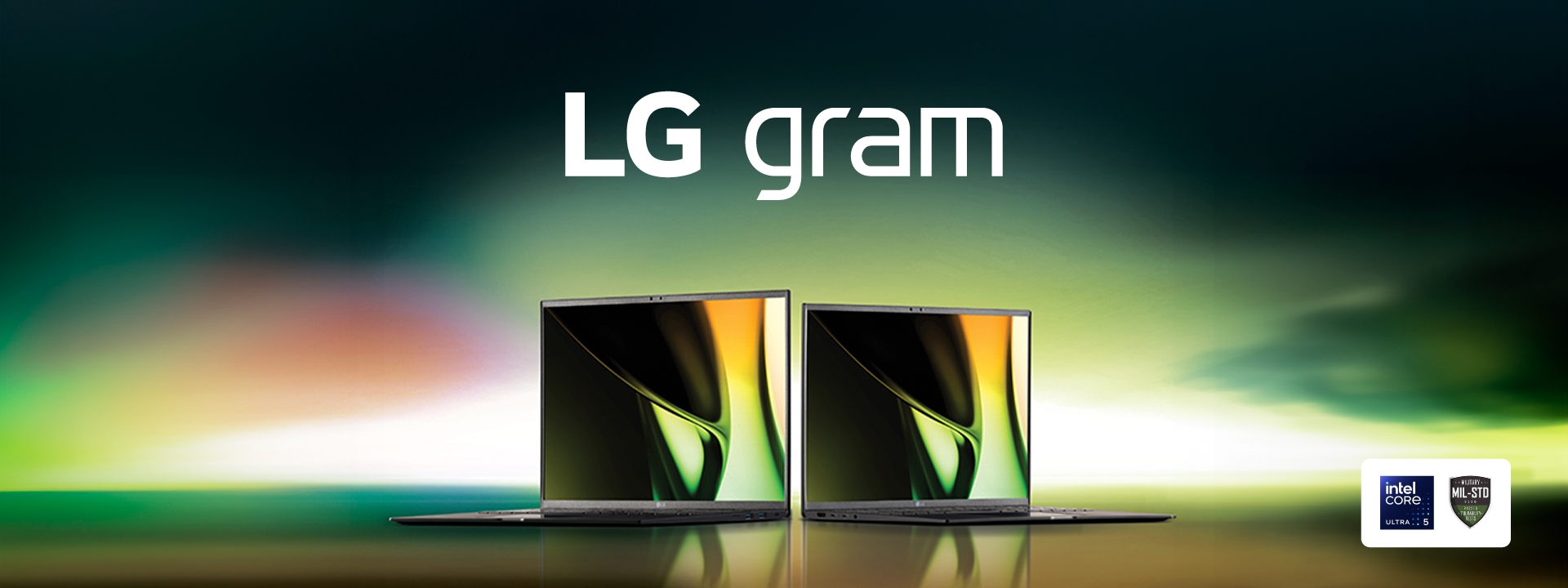 โปรสุดคุ้ม! ซื้อแล็ปท็อป LG gram และ LG gram Pro รับฟรีสมาร์ทมอนิเตอร์และของแถมร่วมหมื่น วันนี้ถึง 25 พ.ค. 67