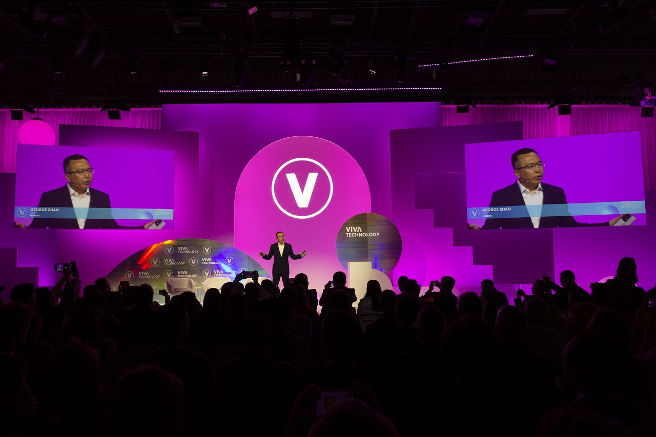 HONOR เปิดตัว 4-Layer AI ล้ำกว่าด้วย Google Cloud ในงาน VivaTech 2024