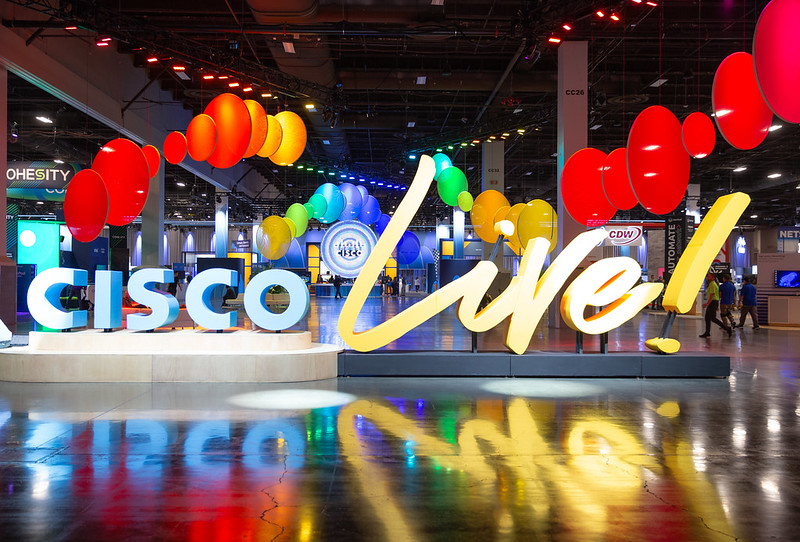 งาน Cisco Live 2024: ซิสโก้เผยนวัตกรรมที่ขับเคลื่อนด้วย AI ใหม่สุดล้ำพร้อมประกาศลงทุนเพื่อช่วยลูกค้าปลดล็อกทุกการเชื่อมต่อในอนาคตที่ปลอดภัยมากขึ้น