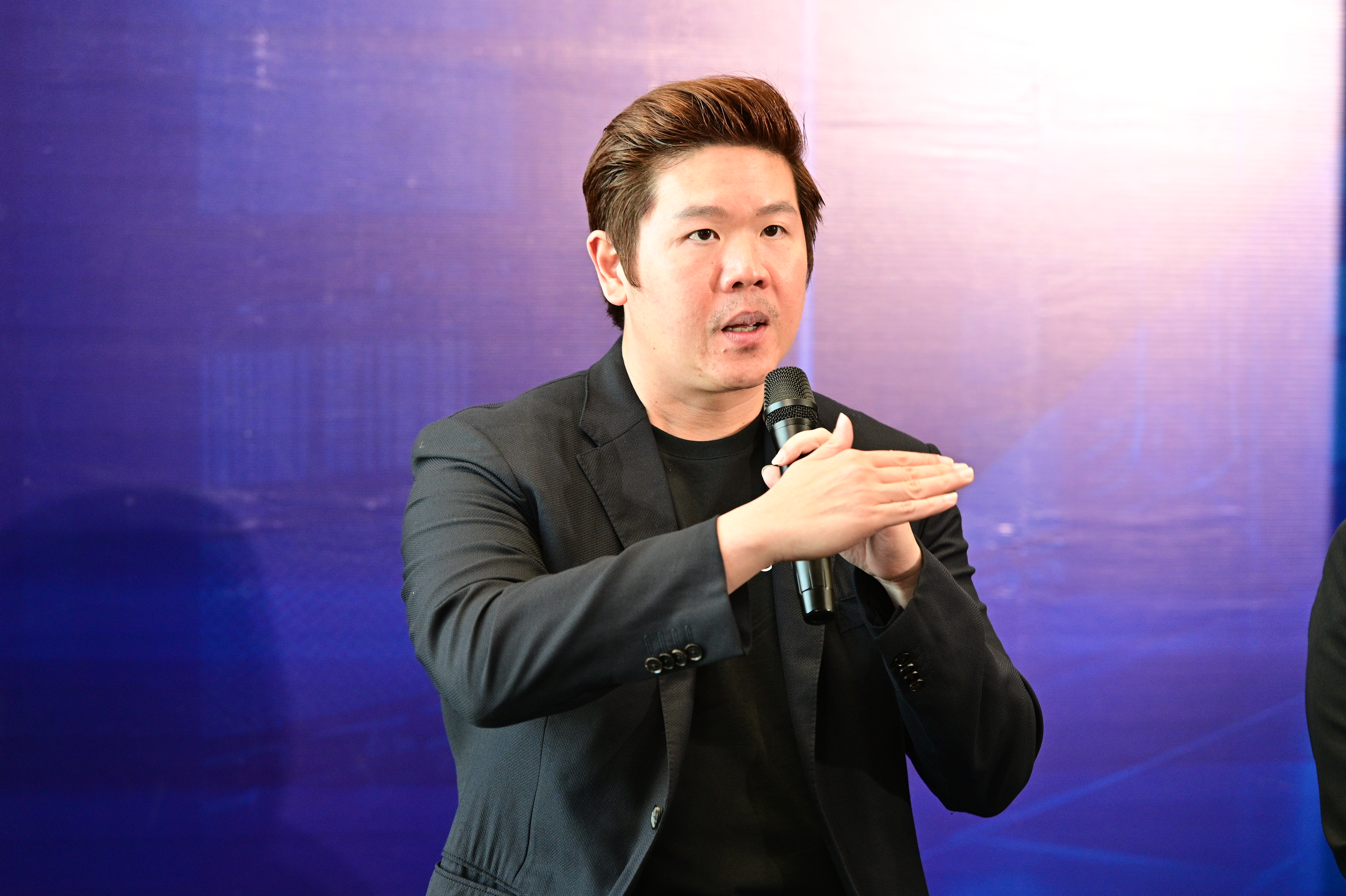 Siam AI ก้าวเป็นผู้นำในเอเชียด้วยบิ๊กดีล NVIDIA GB200 NVL72 เข้าสู่ประเทศไทย ย้ำความมุ่งมั่นในการสร้าง AI Sovereignty